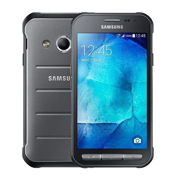 Refurbished Samsung Galaxy Xcover 3 8GB Black