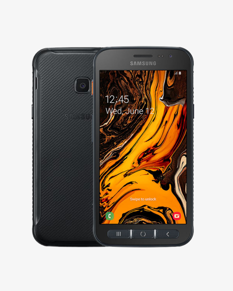 Refurbished Samsung Galaxy Xcover 4s 32GB Black