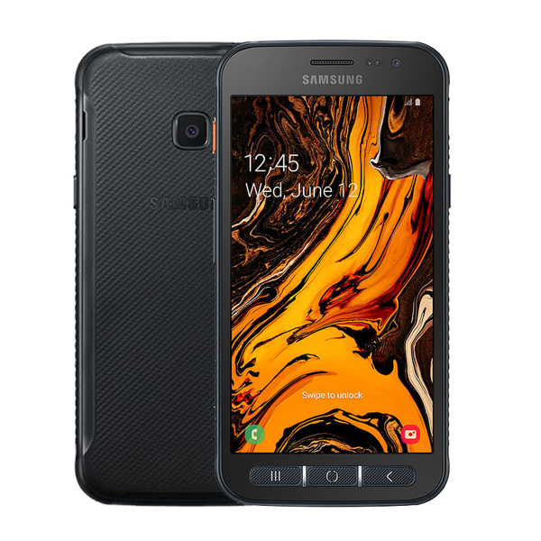 Refurbished Samsung Galaxy Xcover 4s 32GB Black