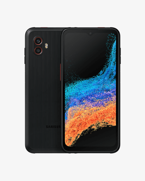 Refurbished Samsung Galaxy Xcover 6 Pro 128GB Black