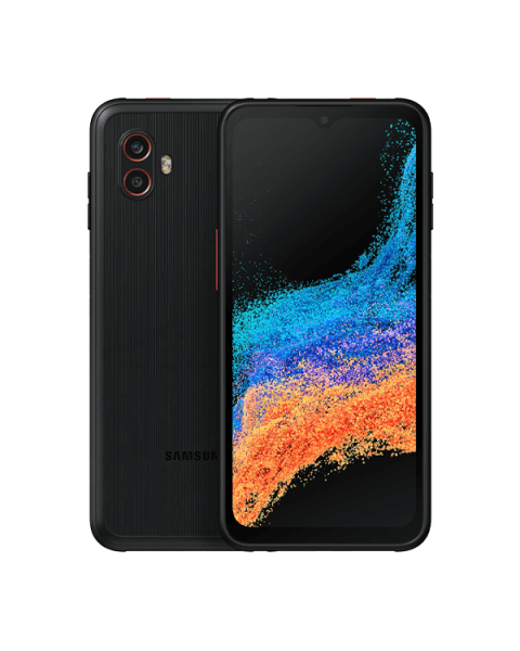 Refurbished Samsung Galaxy Xcover 6 Pro 128GB Black