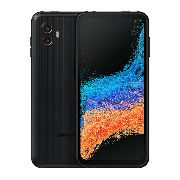 Refurbished Samsung Galaxy Xcover 6 Pro 128GB Black