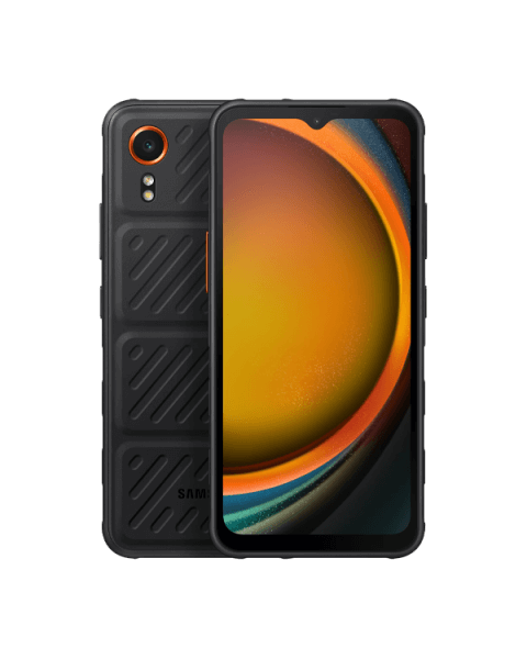 Refurbished Samsung Galaxy Xcover 7 128GB Black