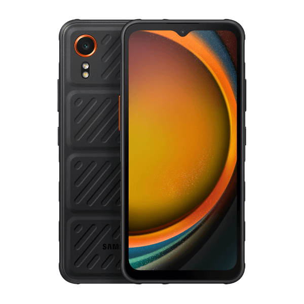 Refurbished Samsung Galaxy Xcover 7 128GB Black