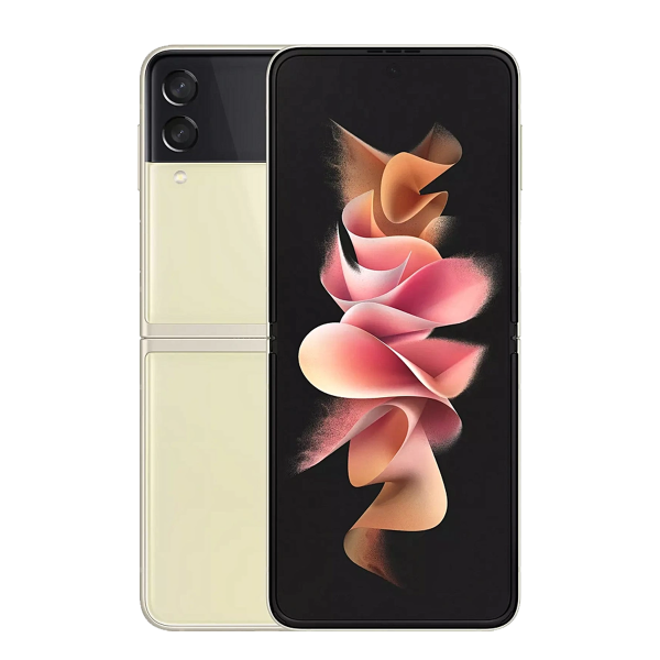Refurbished Samsung Galaxy Z Flip3 128GB Lavender | 5G