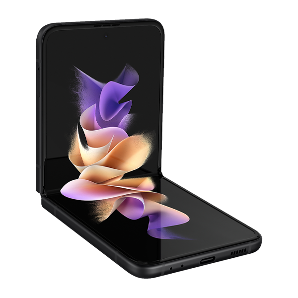 Refurbished Samsung Galaxy Z Flip3 256GB Gray | 5G