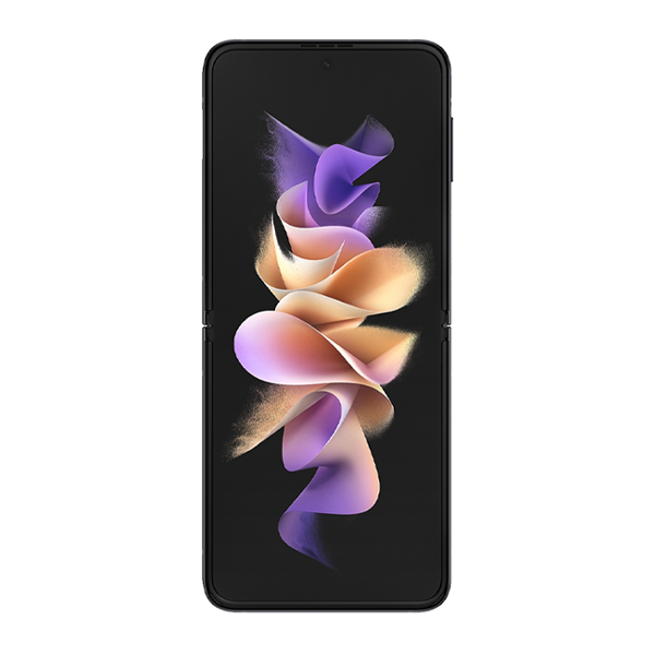 Refurbished Samsung Galaxy Z Flip3 256GB Gray | 5G