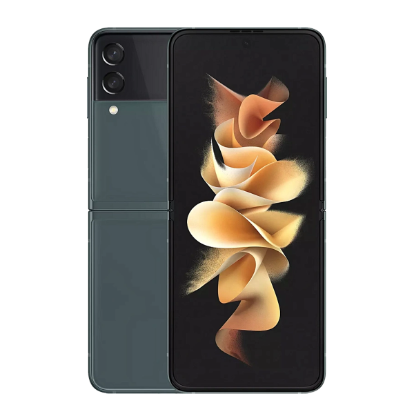 Refurbished Samsung Galaxy Z Flip3 128GB Lavender | 5G
