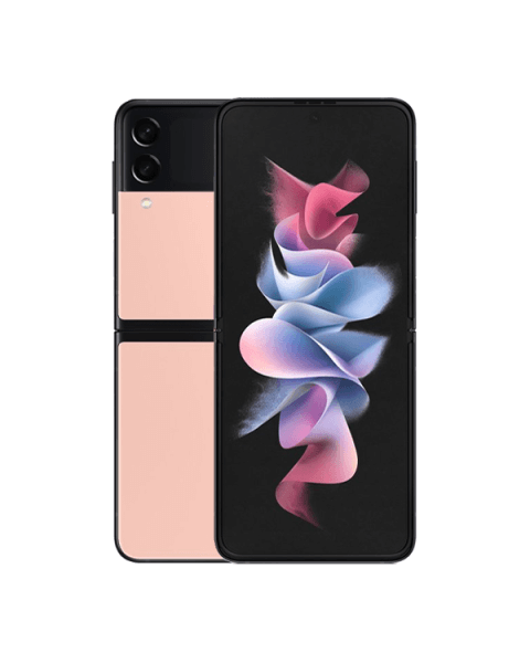 Refurbished Samsung Galaxy Z Flip3 256GB Pink | 5G