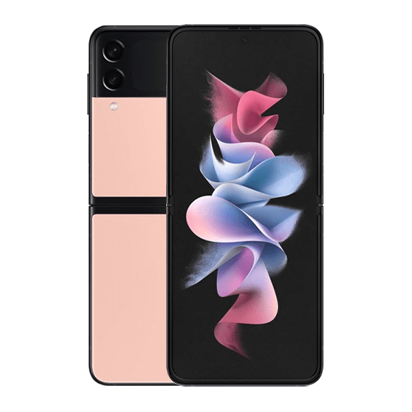 Refurbished Samsung Galaxy Z Flip3 256GB Pink | 5G