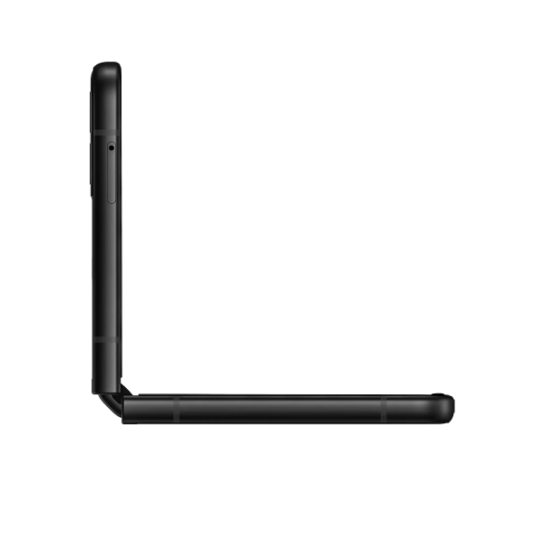 Refurbished Samsung Galaxy Z Flip3 256GB Black | 5G