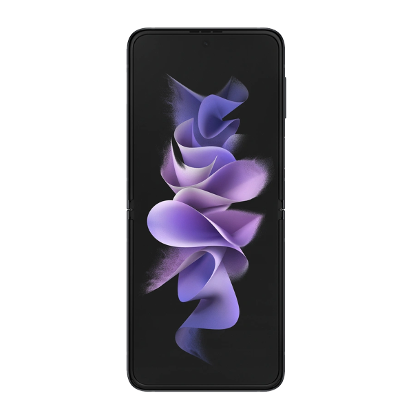 Refurbished Samsung Galaxy Z Flip3 256GB Black | 5G
