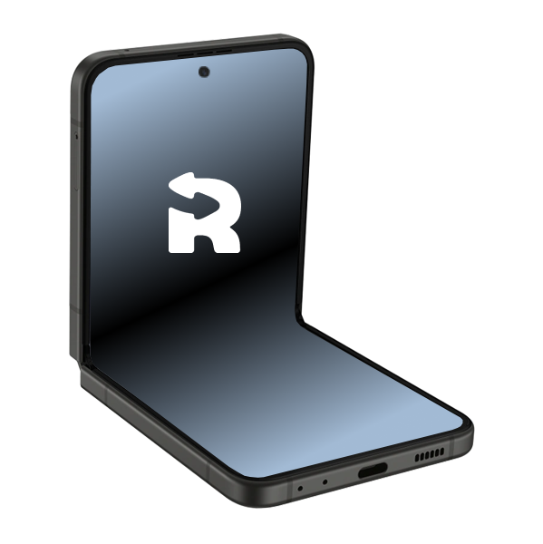 Refurbished Samsung Galaxy Z Flip5 256GB Blue | 5G