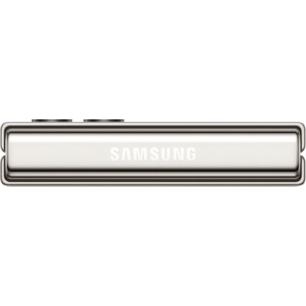 Refurbished Samsung Galaxy Z Flip5 256GB Cream | 5G