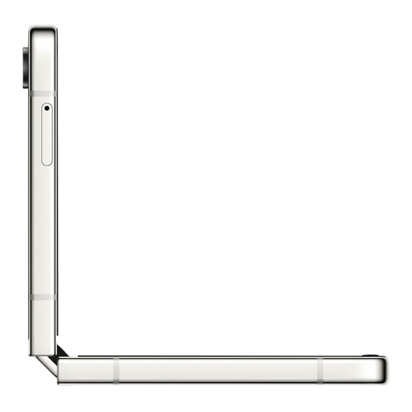 Refurbished Samsung Galaxy Z Flip5 256GB Cream | 5G