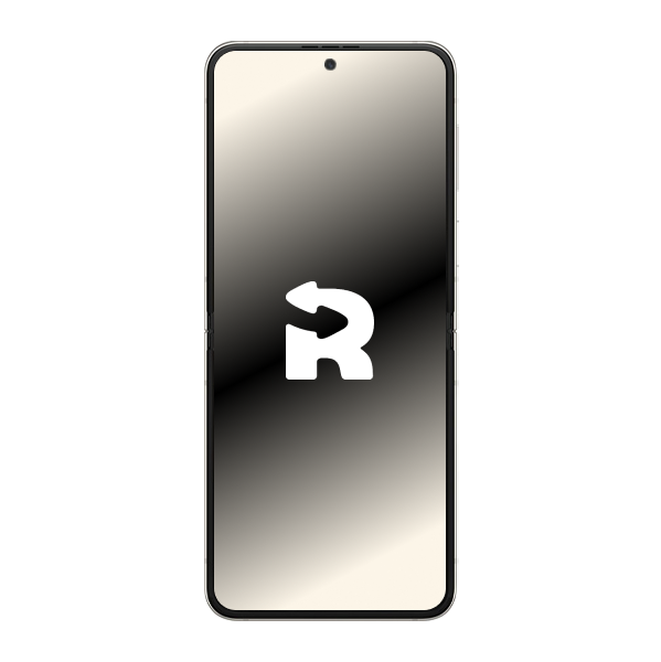 Refurbished Samsung Galaxy Z Flip5 256GB Cream | 5G