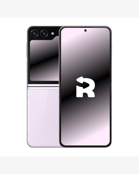 Refurbished Samsung Galaxy Z Flip5 512GB Lavender Purple | 5G