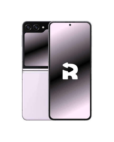 Refurbished Samsung Galaxy Z Flip5 256GB Lavender Purple | 5G
