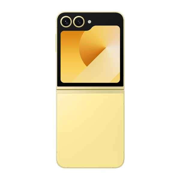Refurbished Samsung Galaxy Z Flip6 512GB Yellow | 5G
