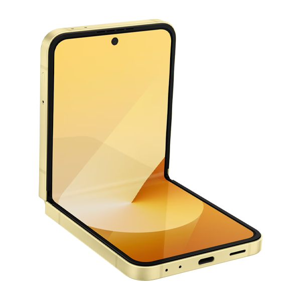 Refurbished Samsung Galaxy Z Flip6 512GB Yellow | 5G