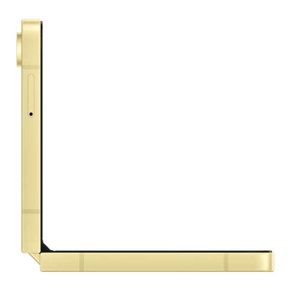 Refurbished Samsung Galaxy Z Flip6 512GB Yellow | 5G