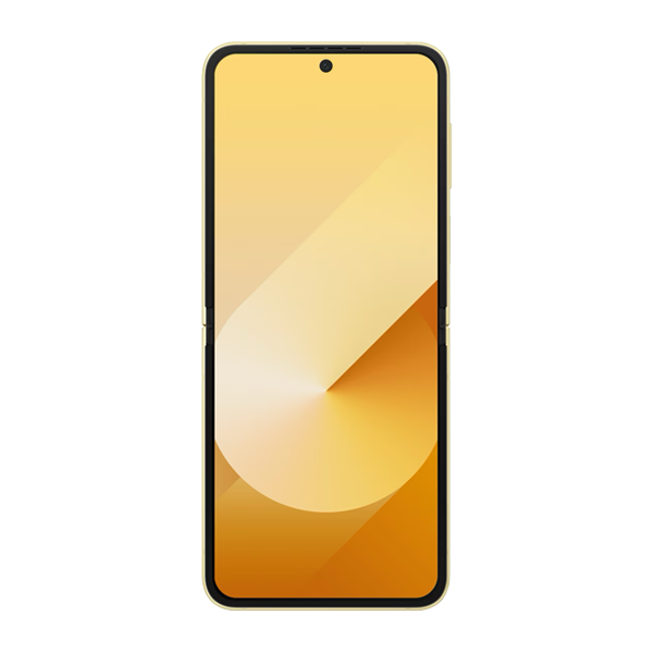 Refurbished Samsung Galaxy Z Flip6 512GB Yellow | 5G
