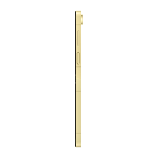 Refurbished Samsung Galaxy Z Flip6 512GB Yellow | 5G