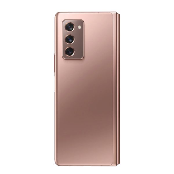 Refurbished Samsung Galaxy Z Fold2 256GB Bronze