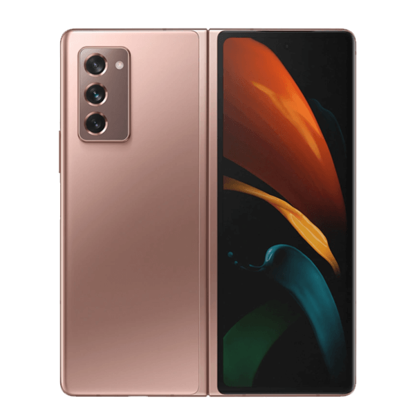 Refurbished Samsung Galaxy Z Fold2 256GB Bronze