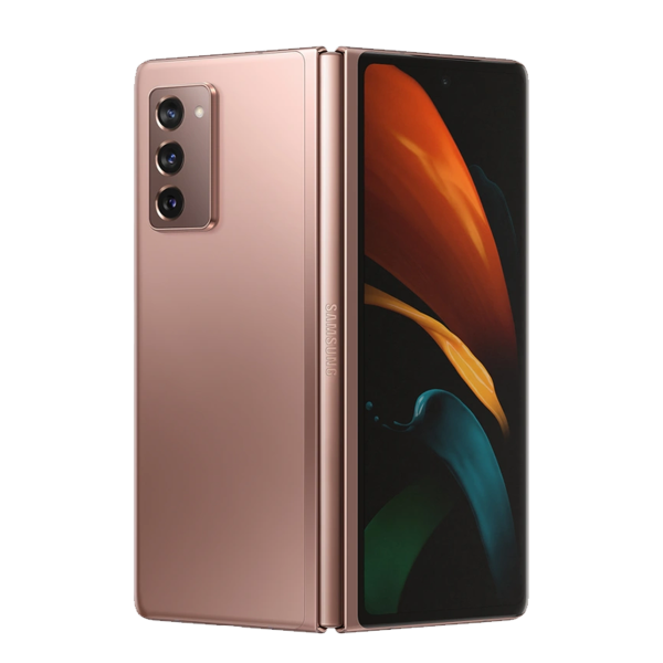 Refurbished Samsung Galaxy Z Fold2 256GB Bronze