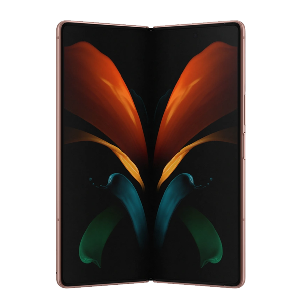Refurbished Samsung Galaxy Z Fold2 256GB Bronze
