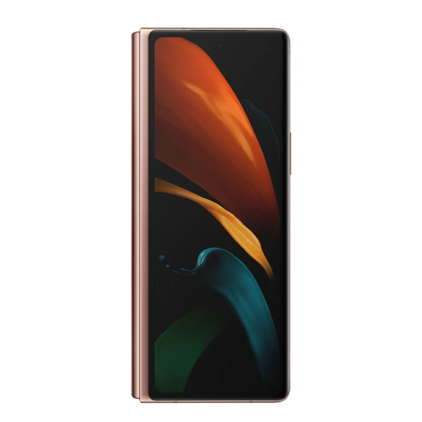 Refurbished Samsung Galaxy Z Fold2 256GB Bronze