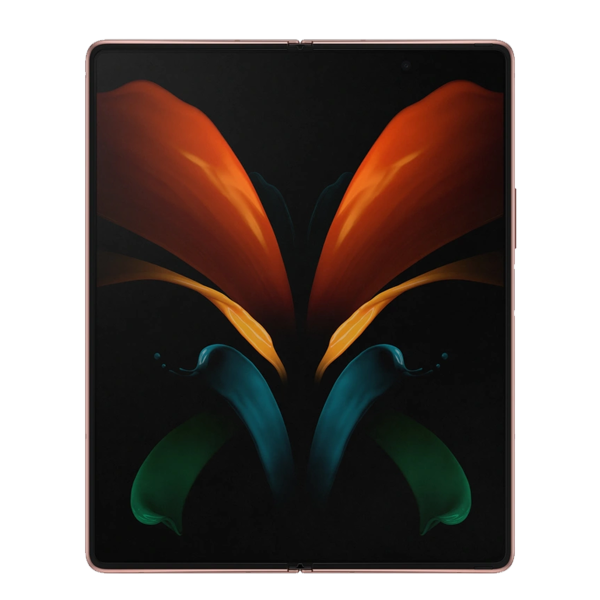 Refurbished Samsung Galaxy Z Fold2 256GB Bronze