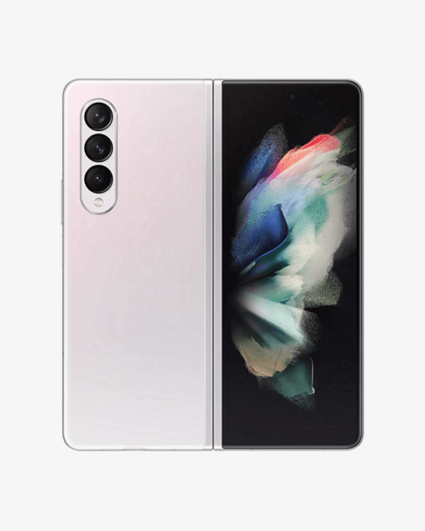 Refurbished Samsung Galaxy Z Fold3 5G 512GB Silver