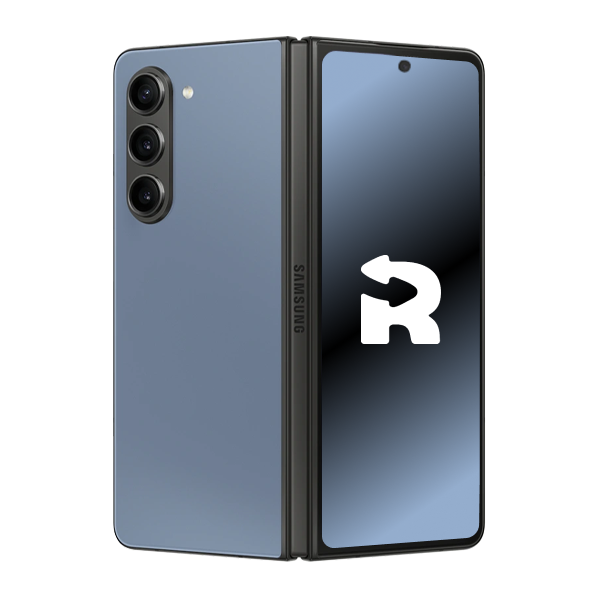 Refurbished Samsung Galaxy Z Fold5 256GB Blue | 5G