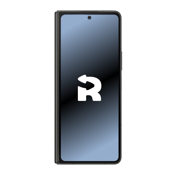 Refurbished Samsung Galaxy Z Fold5 256GB Blue | 5G