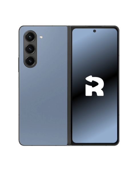 Refurbished Samsung Galaxy Z Fold5 256GB Blue | 5G