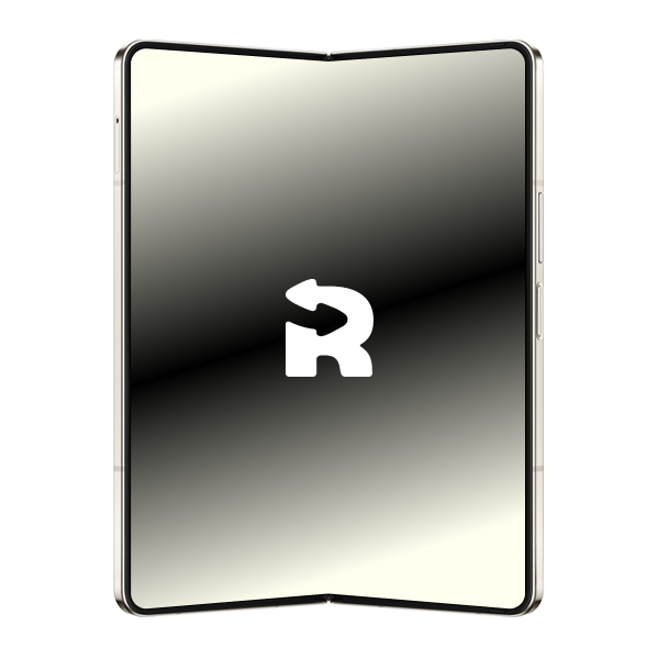 Refurbished Samsung Galaxy Z Fold5 256GB Cream | 5G