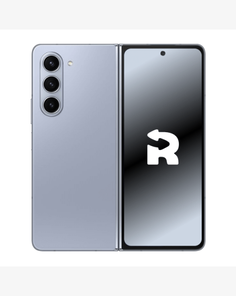 Refurbished Samsung Galaxy Z Fold5 256GB Icy Blue | 5G