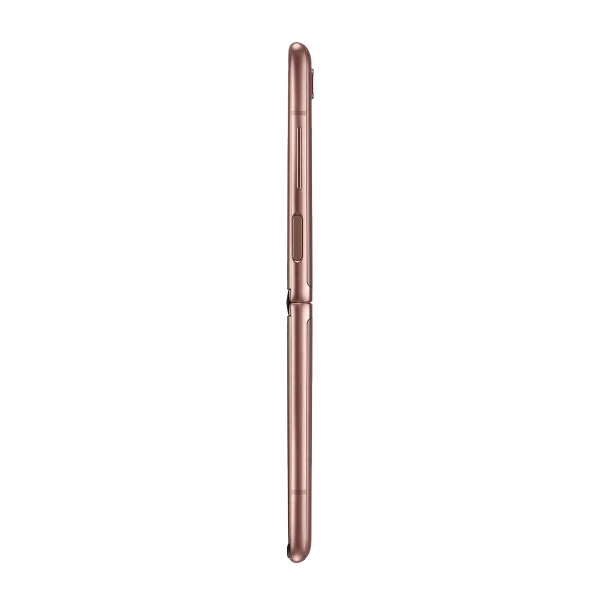 Refurbished Samsung Galaxy Z Flip 256GB Bronze | 5G