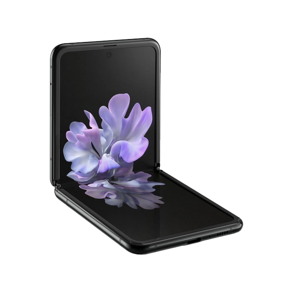 Refurbished Samsung Galaxy Z Flip 256GB Black