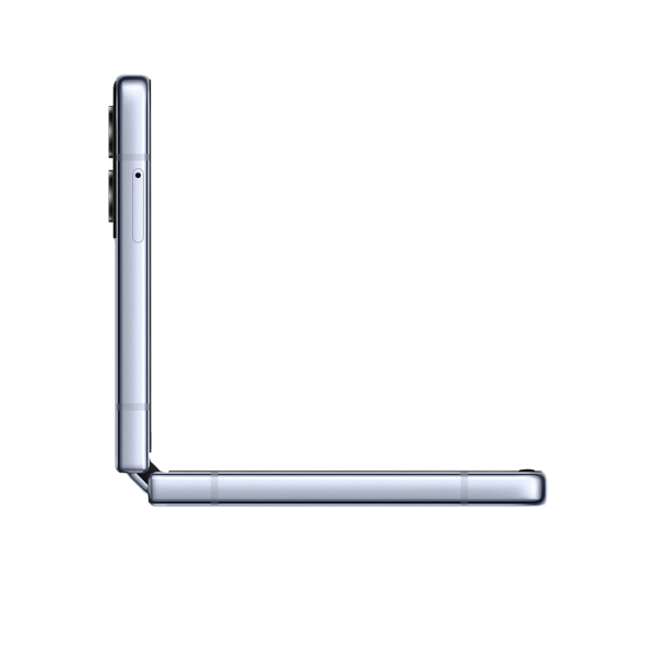 Refurbished Samsung Galaxy Z Flip4 128GB Blue | 5G