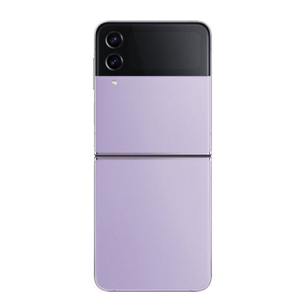 Refurbished Samsung Galaxy Z Flip4 128GB Bora Purple | 5G