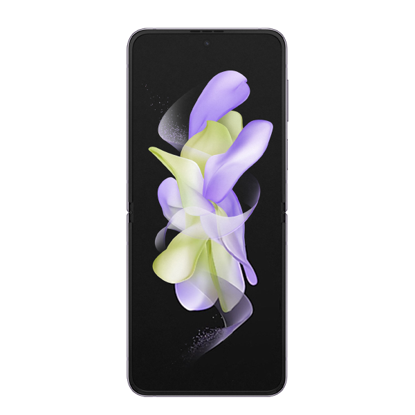 Refurbished Samsung Galaxy Z Flip4 128GB Bora Purple | 5G