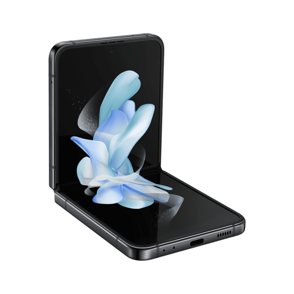Refurbished Samsung Galaxy Z Flip4 512GB Graphite | 5G