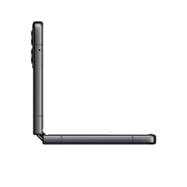 Refurbished Samsung Galaxy Z Flip4 128GB Graphite | 5G