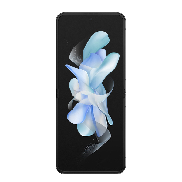 Refurbished Samsung Galaxy Z Flip4 512GB Graphite | 5G