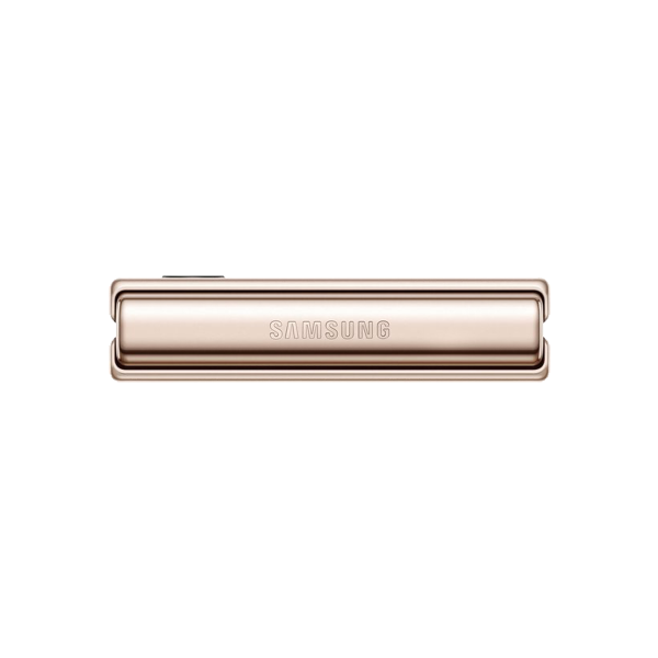 Refurbished Samsung Galaxy Z Flip4 128GB Pink Gold | 5G