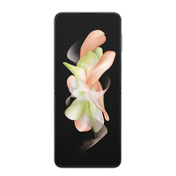 Refurbished Samsung Galaxy Z Flip4 128GB Pink Gold | 5G