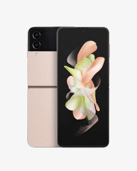 Samsung Galaxy Z Flip4 256GB Pink Gold | 5G
